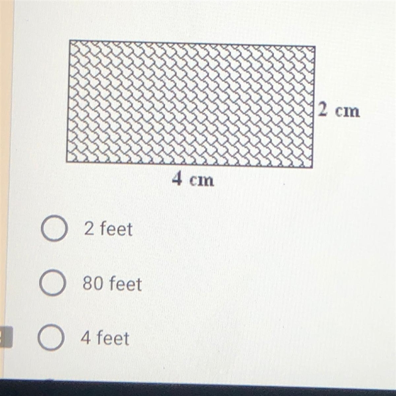 I NEED HELP WITH THSI ASAP A decorator created a scale drawing of a section of a wallpaper-example-1