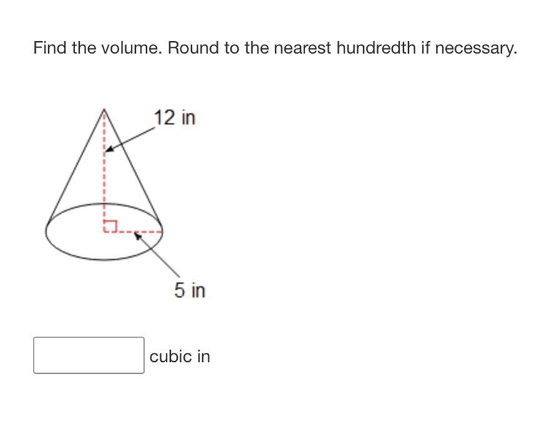 What is the volume. Round to the nearest hundredth if necessary.-example-1