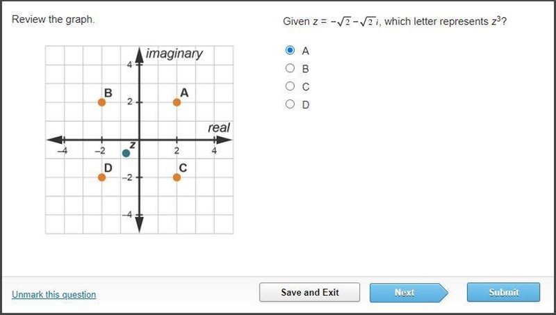 EDGE PRECALC TEST HURRY-example-1