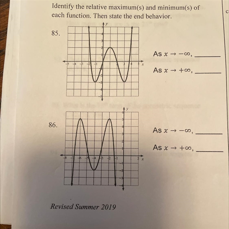 You only have to solve one of them but please explain how to do it because I have-example-1