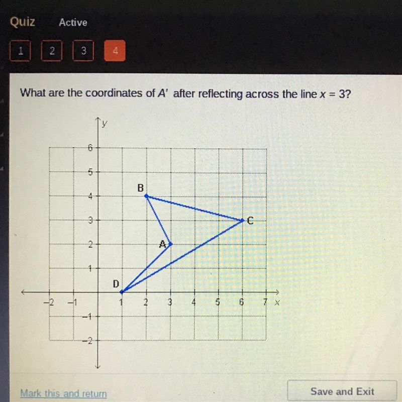 Answers: (2,3) (3,2) (3,4) (3,-2)-example-1