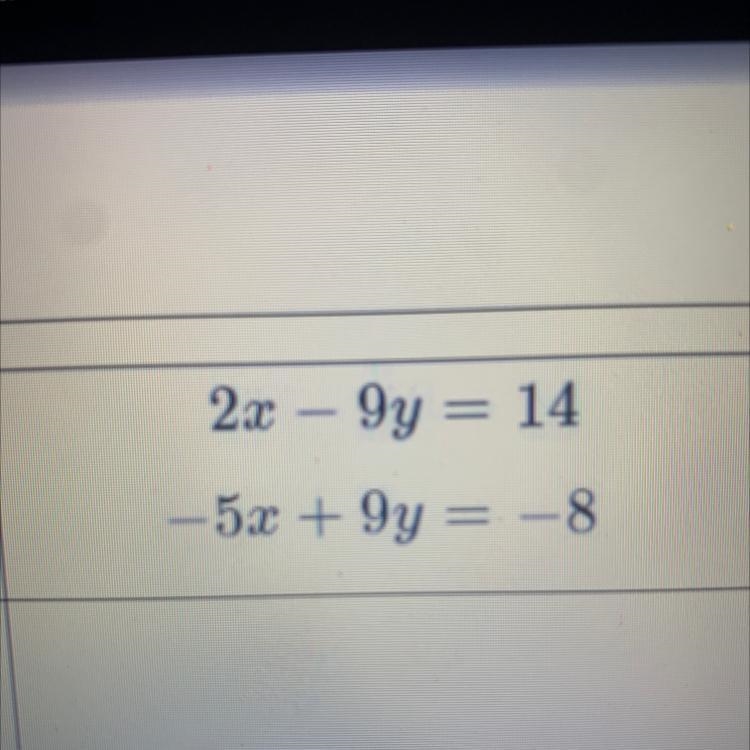 System of equations ... SOLVE ASAP PLEASE.-example-1