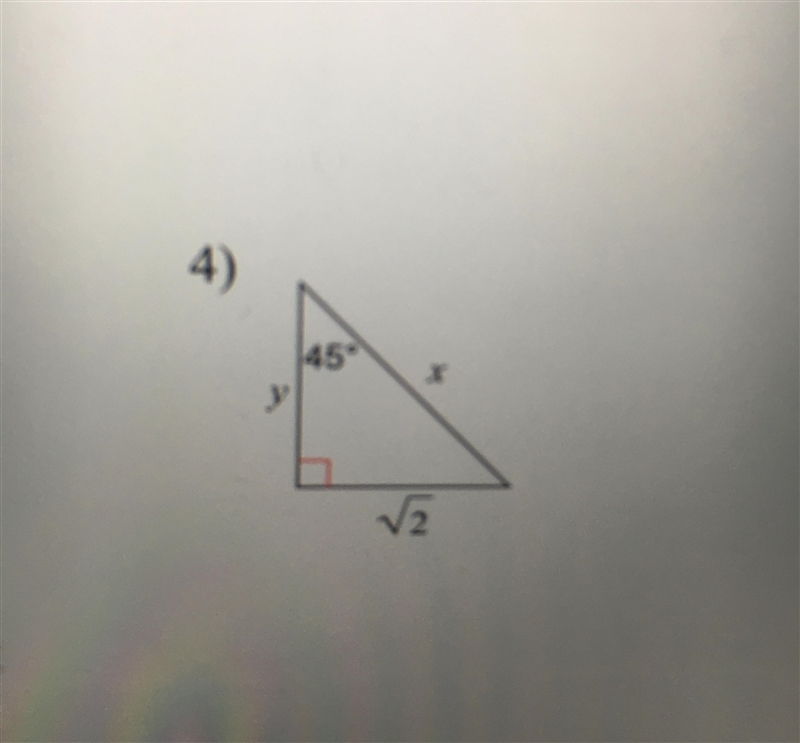 Find the missing side length. Please I need help, also need explanation. Thank you-example-1