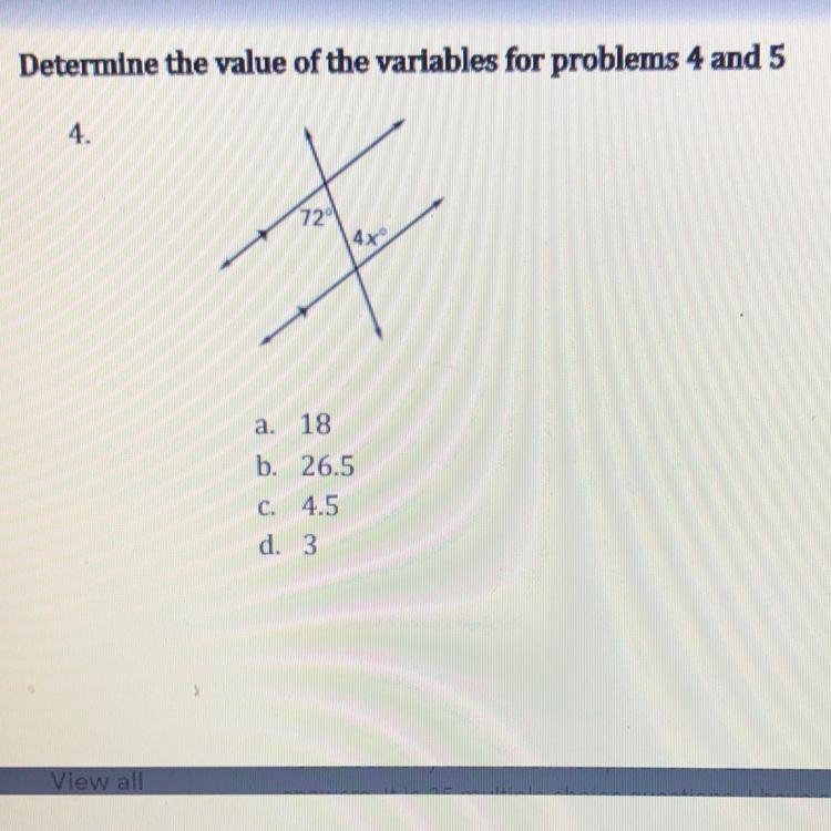 Help please, solve for x-example-1