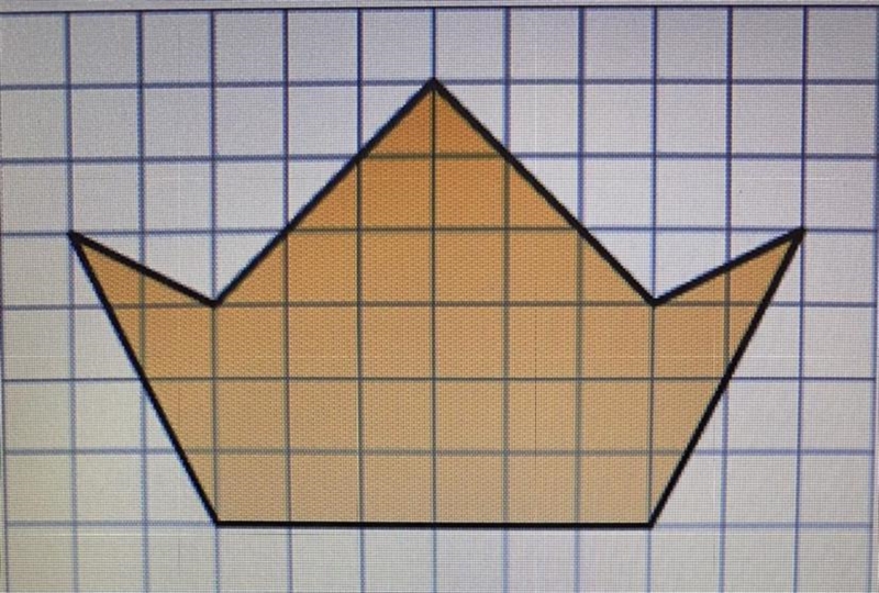 Find the area of this polygon. Enter your answer in square units.-example-1