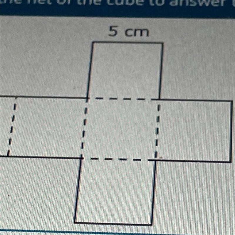 What is the surface area of the cube?-example-1