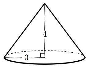 Find the volume of the cone. Use 3.14 for pi.-example-1