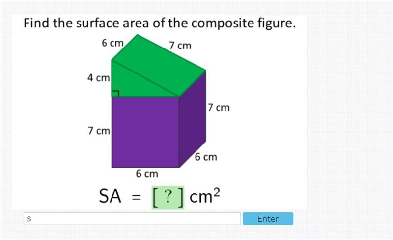 What is the surface area of this composite figure?-example-1