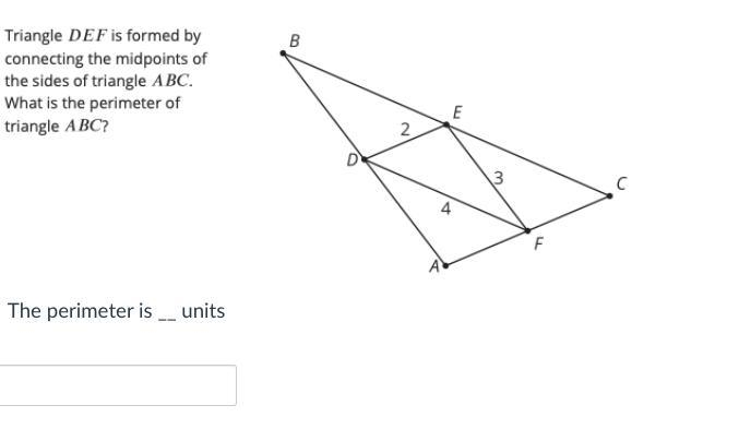 What is the perimeter of triangle ABC?-example-1