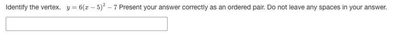 Can someone please help me find the vertex? I don't know how to, well, that and I-example-1