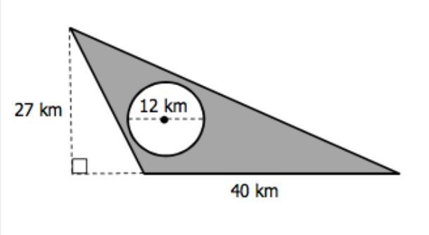 Find the area of the shaded region.-example-1