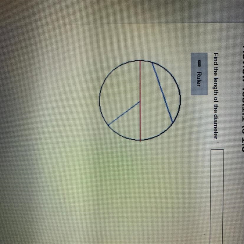 What is the length of the diameter ?-example-1