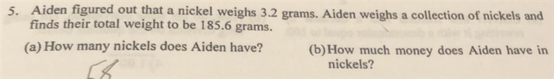 Hi please help me with part b and can you see if i did a correctly pls?-example-1