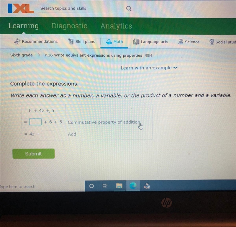 Does anybody know the answer?-example-1