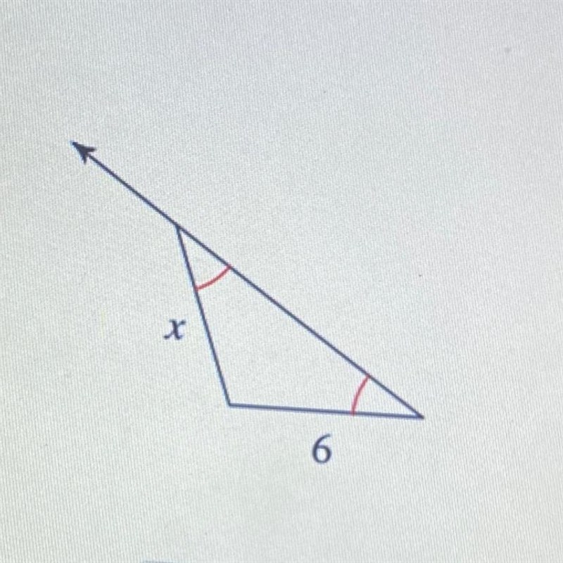 Find the value of x.-example-1