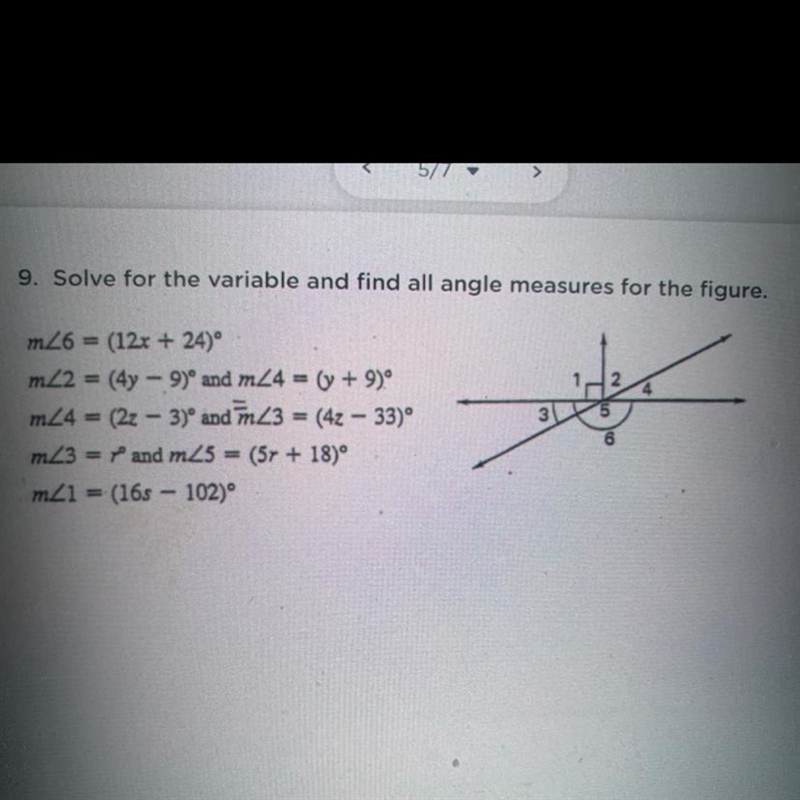 Please help me solve all of these-example-1