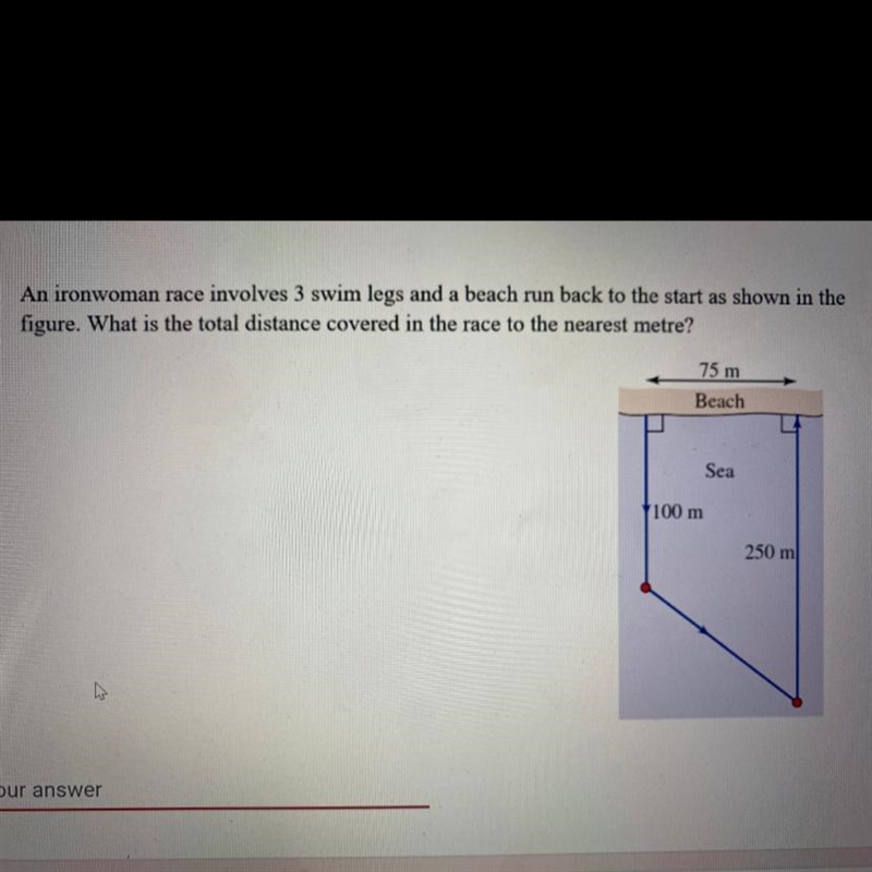 Pythagorean Theron can someone help me solve this-example-1