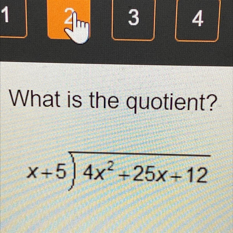 What is the quotient-example-1