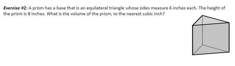 What is the volume of the prism, to the nearest cubic inch?-example-1