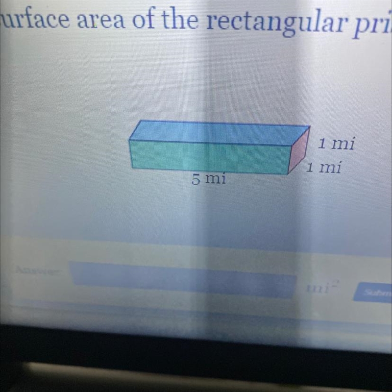 Find the surface area of the rectangular prism-example-1