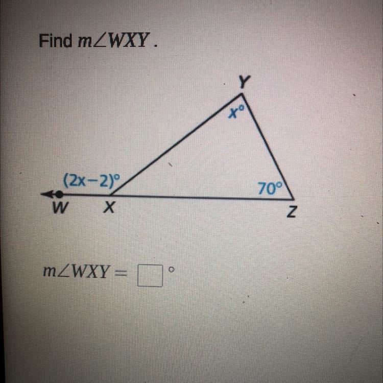 Find m Geometry help pls-example-1