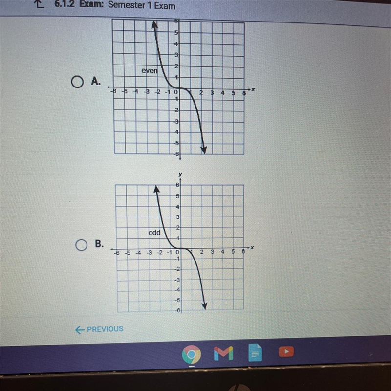 SOMEONE HELP PLEASEEEE I DONT HAVE ANY TIME Which option correctly represents the-example-1