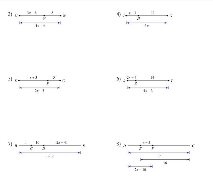 Can you please help me with these segment addition problems?-example-1