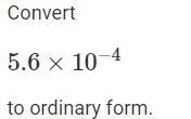 Please can you work this out ( your supposed to use a calculator but mine is broken-example-1