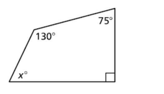 Find the value of x :)-example-1