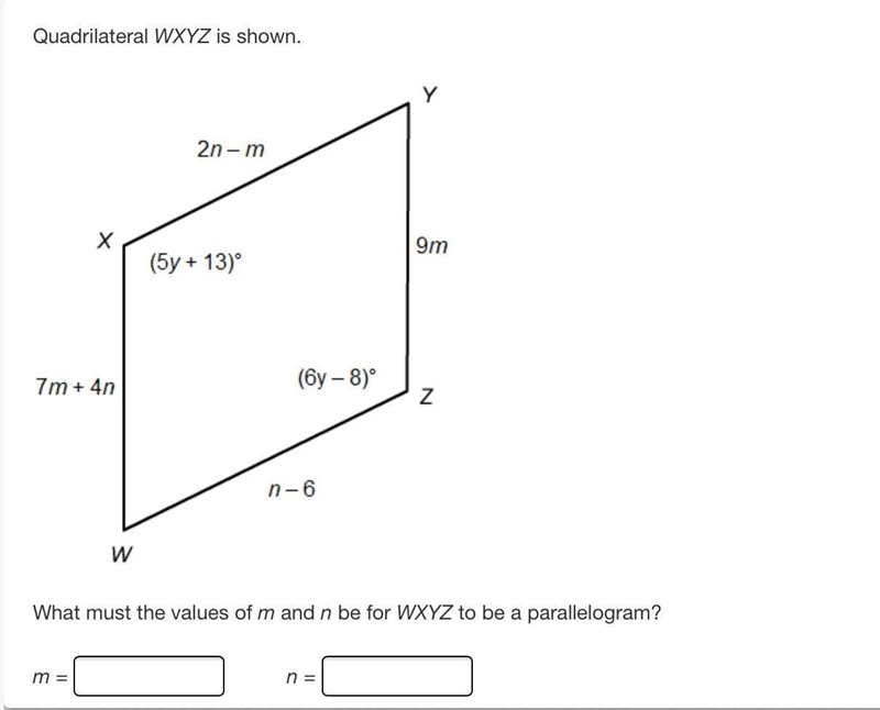 What is M and N? THE PICTURE IS DOWN-example-1