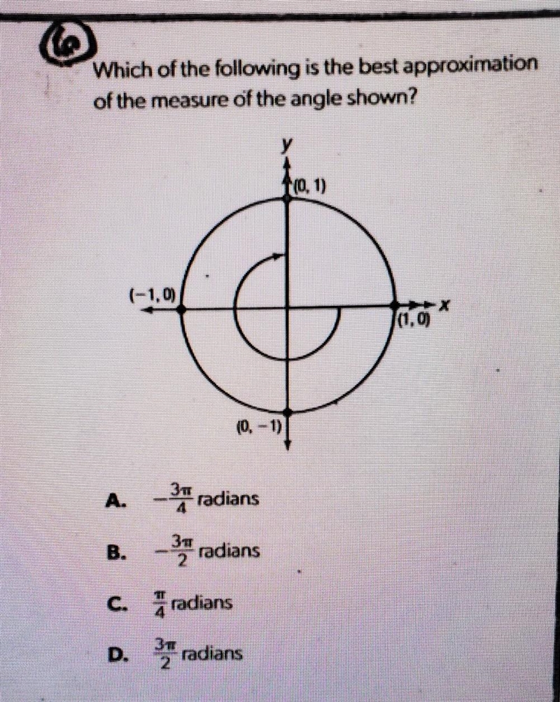 Trigonometry problem​-example-1