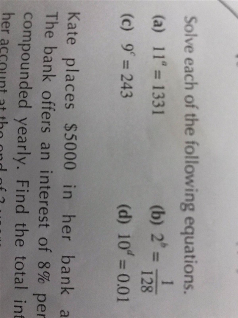 Can you solve the sums-example-1