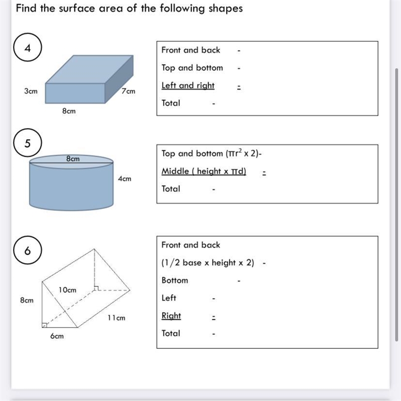 Please help what is number 5 i have done the rest!!!-example-1