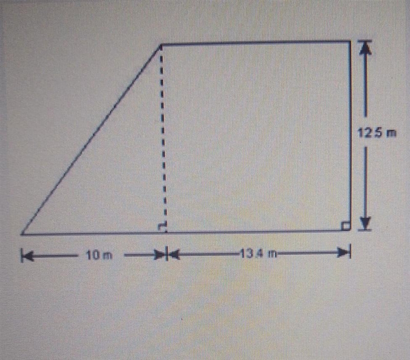 What is the perimeter of the following figure?​-example-1