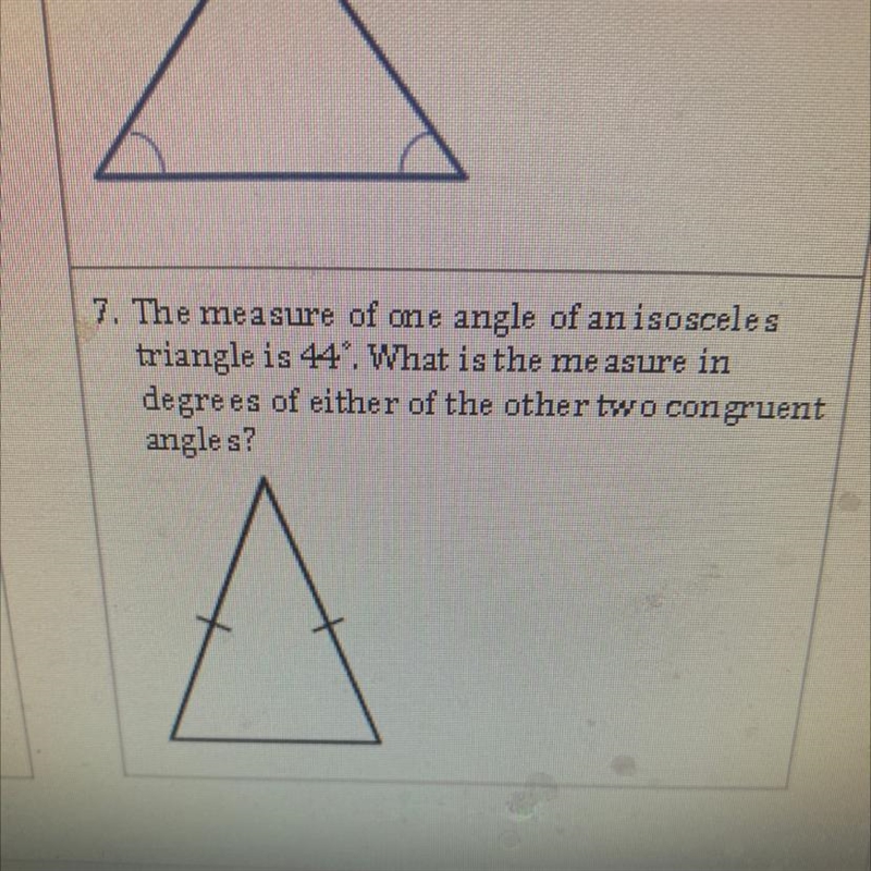 Please help 7th grade math questions!-example-1