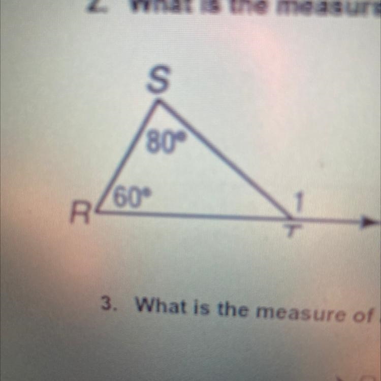 What is the measure of angle 1-example-1