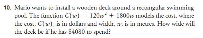 I need help with the quadratic formula questions.-example-3