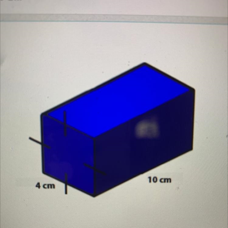 Find the total surface area of the rectangular prism.-example-1