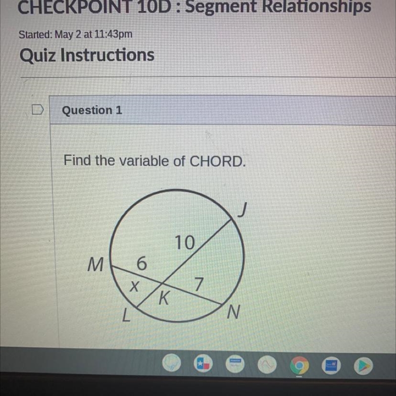 Can someone please help me With Geometry-example-1