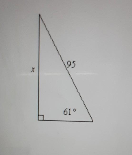 Find the height of the triangle.​-example-1