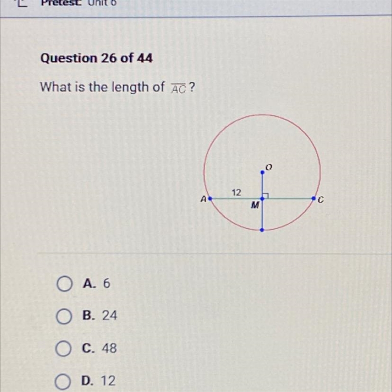 What is the length of AC-example-1