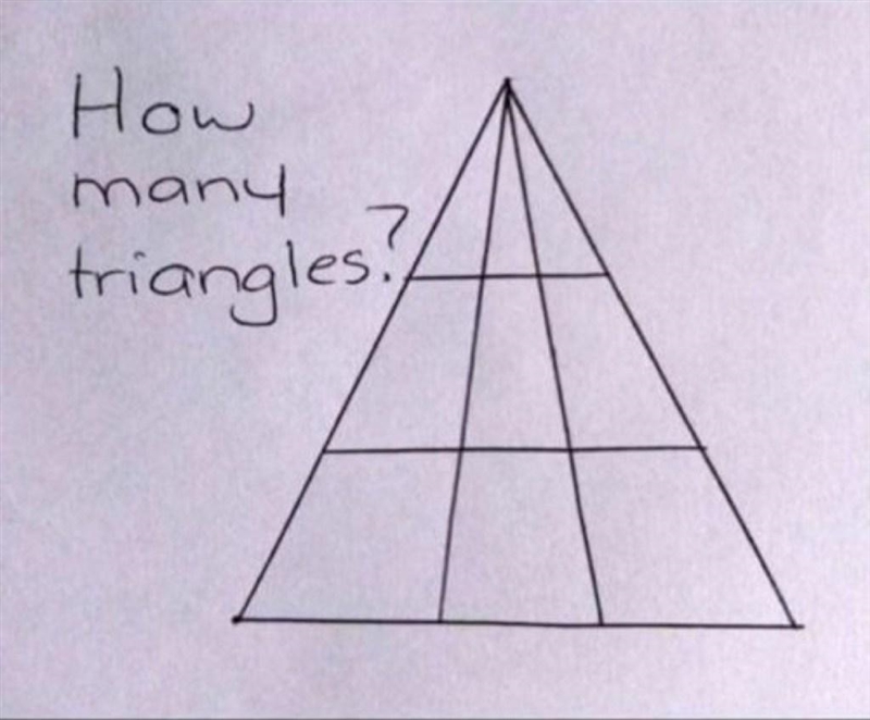 HOW MANY TRIANGLES ARE THERE?????-example-1