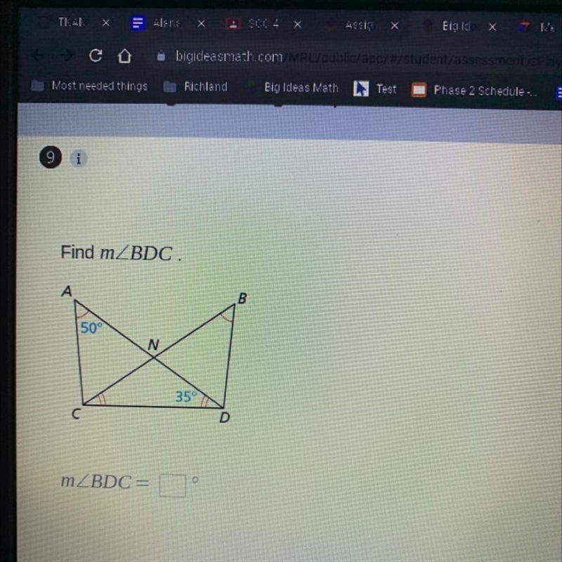 How to find the answer to what BDC is-example-1