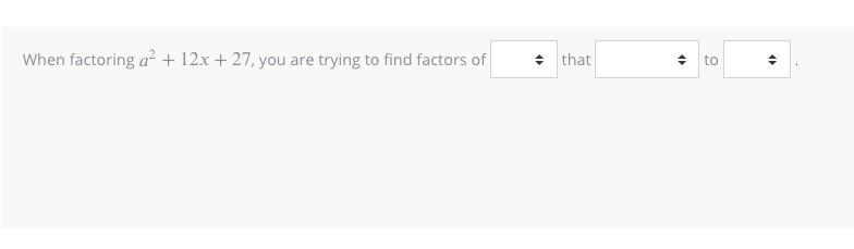 Please help:)), When factoring....-example-1