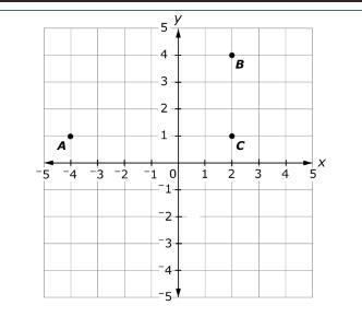 Select all ordered pairs that are located in the third quadrant of the coordinate-example-1