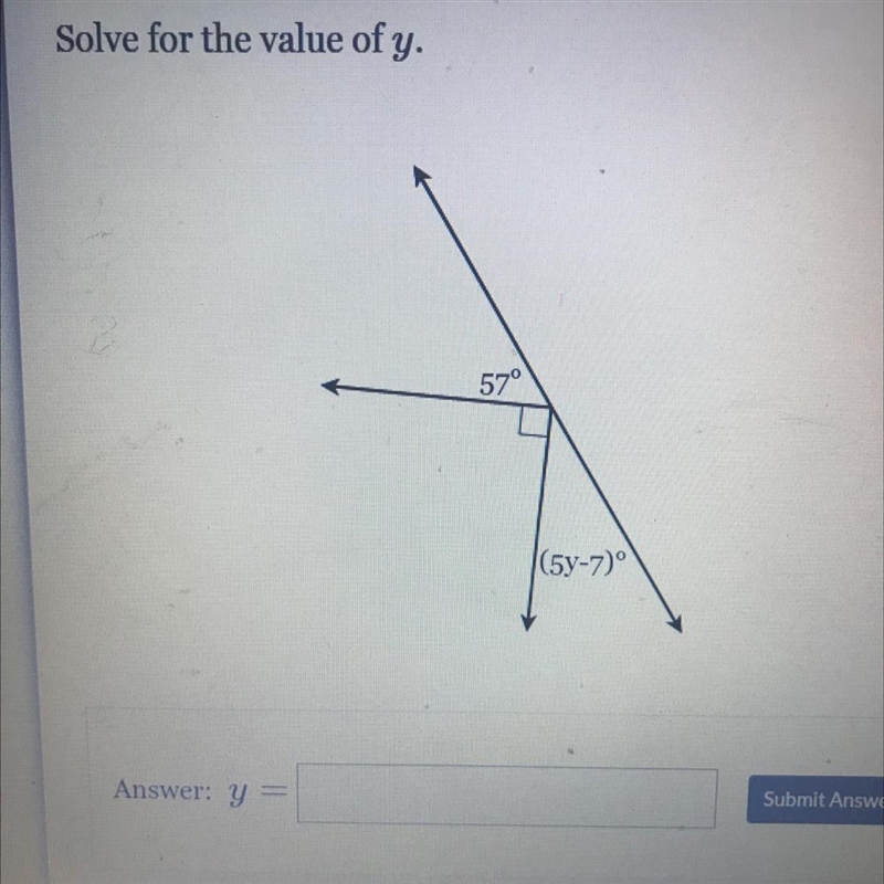 Solve for the value of y-example-1