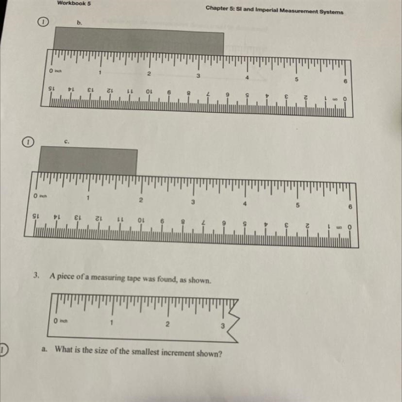 What is the measurement shown ?-example-1