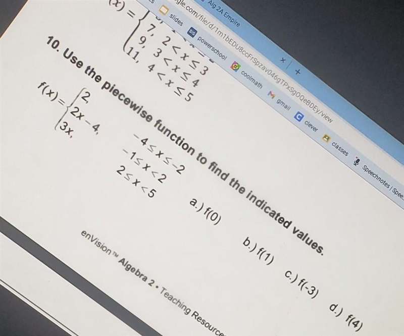 PLEASE FIND THE ANSWER FOR B.) ​-example-1