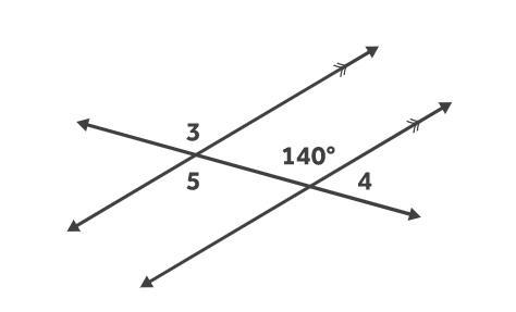 What is the measurement, in degrees, of angle 3?-example-1