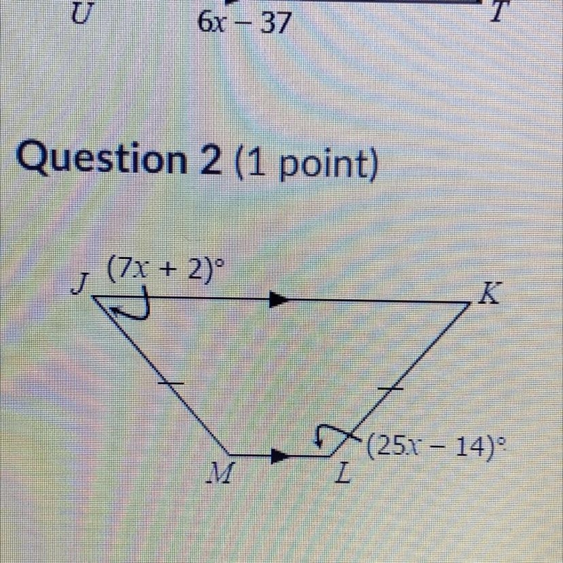 It wants us to solve for x and i’m very confused x= ?-example-1